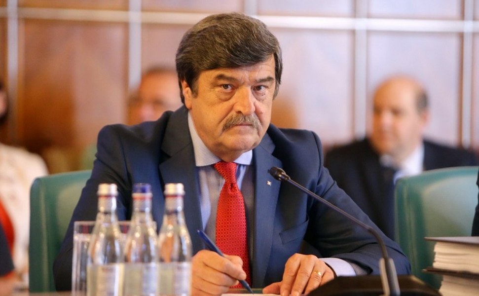 Toni Greblă, găsit incompatibil de ANI: ar fi semnat trei ordine pentru a-și mări salariul