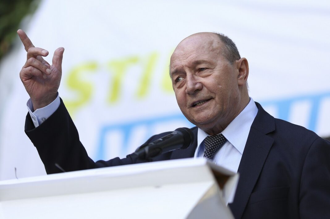 Traian Băsescu, despre conflictul SUA–Iran: Este mai mult propagandă și o tentativă de a crea spaime lumii întregi