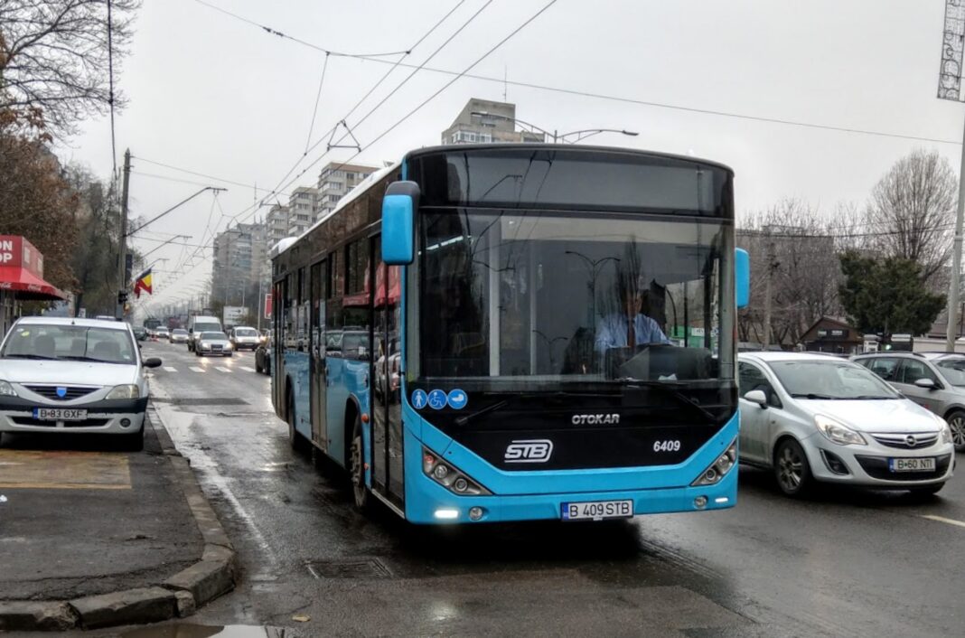 Transport public gratuit în fiecare vineri într-un mare oraș din România