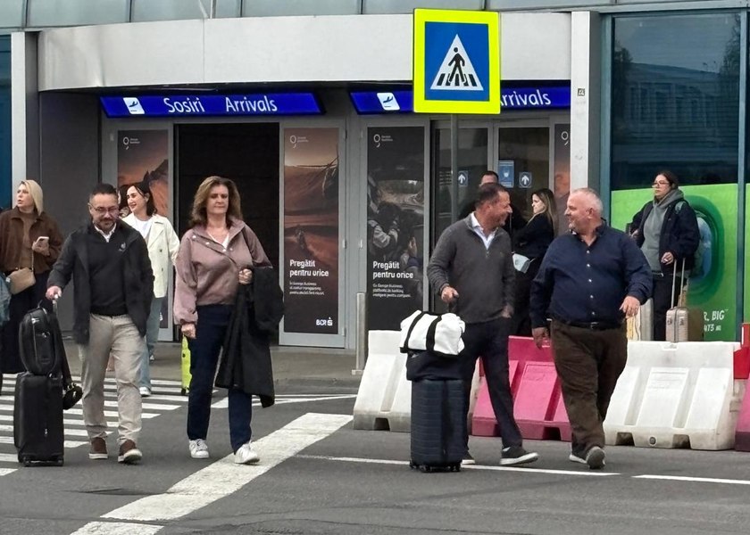 Trei emisari de afaceri ai lui Trump au ajuns în România. Ce proiecte de investiții se discută în aceste zile