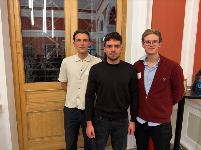 Trei tineri au dezvoltat o platformă digitală care vine în avantajul studenţilor, aducând tot ce au nevoie într-un singur loc. Ce este EduNext şi cum te poate ajuta să descoperi noi oportunităţi?