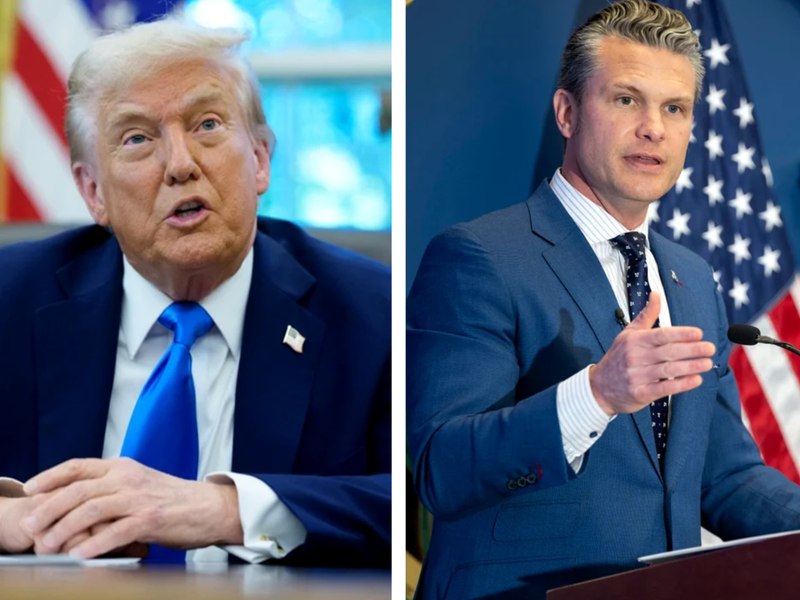 Trump forțează la Pentagon cea mare expansiune bugetară din ultimii ani: 445 de miliarde de dolari, dublu față de cât solicitase Hegseth