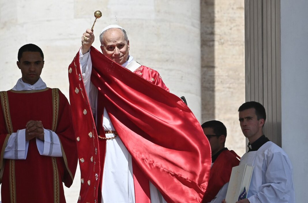 Trump îl atacă pe șeful Bisericii Catolice: Papa Leon este groaznic în ceea ce privește politica externă / Îmi place mai mult de fratele său, Louis, pentru că este complet MAGA