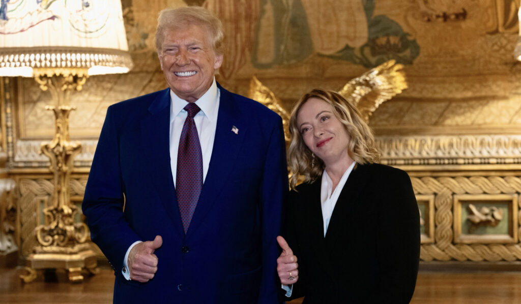 Trump și Meloni: De la relații strânse la o criză transatlantică – analiză Euronews
