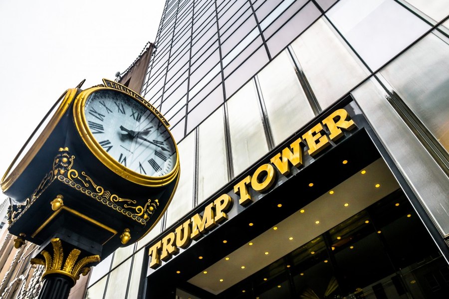 Trump Tower Bucharest avansează după vizita oficialilor companiei în România