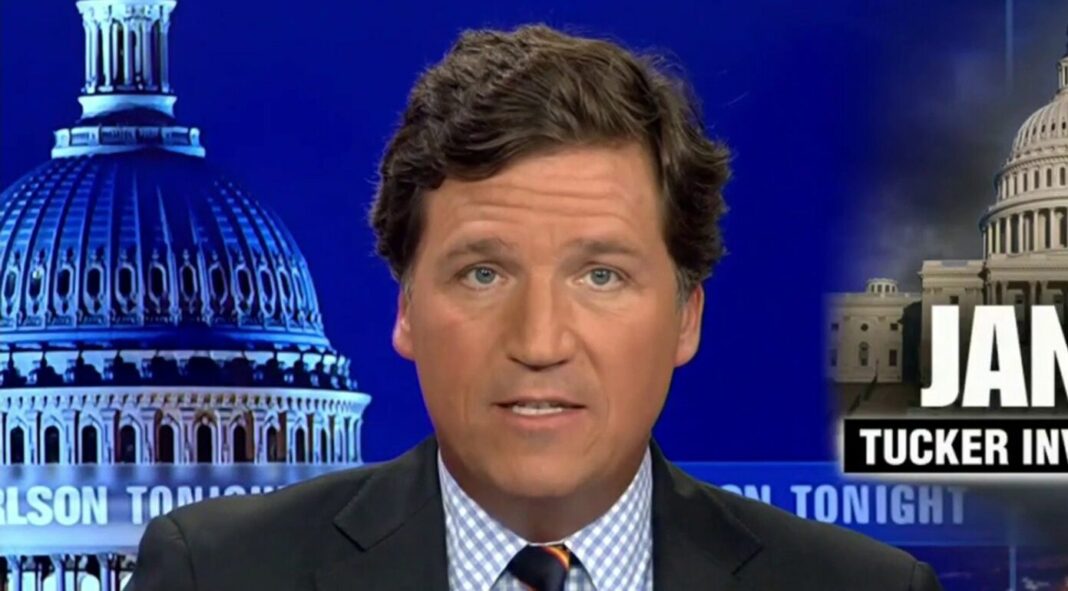 Tucker Carlson își regretă sprijinul pentru Donald Trump: „Am indus oamenii în eroare”