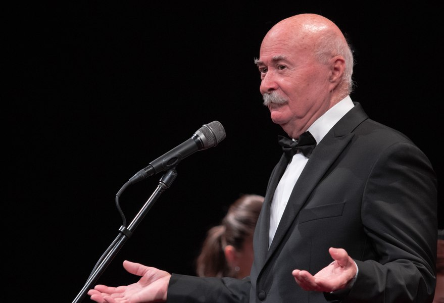 Tudor Gheorghe reacționează ironic la zvonurile despre starea sa de sănătate: „Dintre toate știrile de astăzi, asta e cea mai bună”