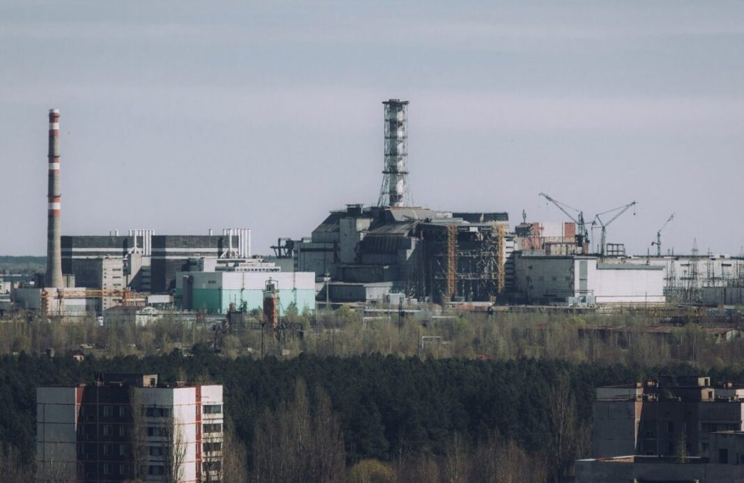 Ucraina aduce un omagiu „lichidatorilor” de la Cernobîl, miile de muncitori care au lucrat la limitarea radioactivității după dezastrul nuclear de acum 40 de ani