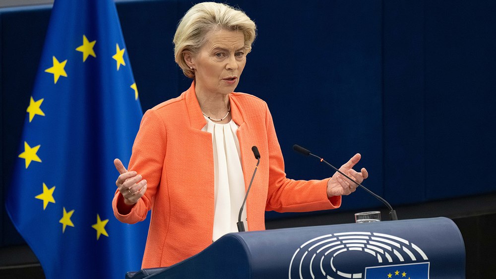 UE pregătește măsuri pentru renunțarea la combustibili fosili. Ursula von der Leyen: „Direcția este clară”