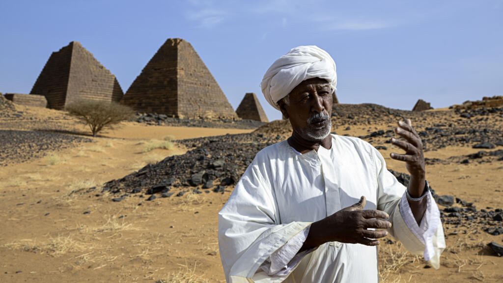 Ultimii gardieni ai piramidelor din Sudan