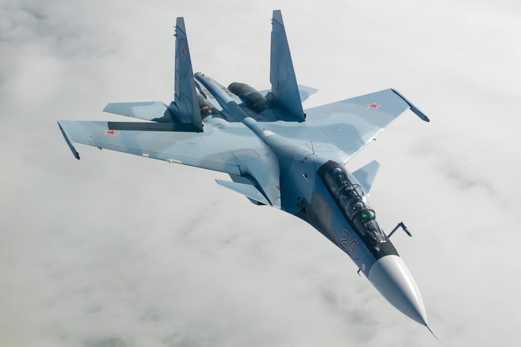 Un al doilea avion militar rusesc, prăbuşit în Crimeea în ultimele trei zile / ”Echipajul s-a catapultat şi a fost evacuat de o echipă de căutare”