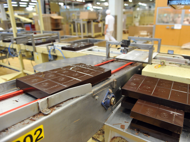 Un brand istoric de ciocolată din Slovacia îşi mută producţia în Cehia