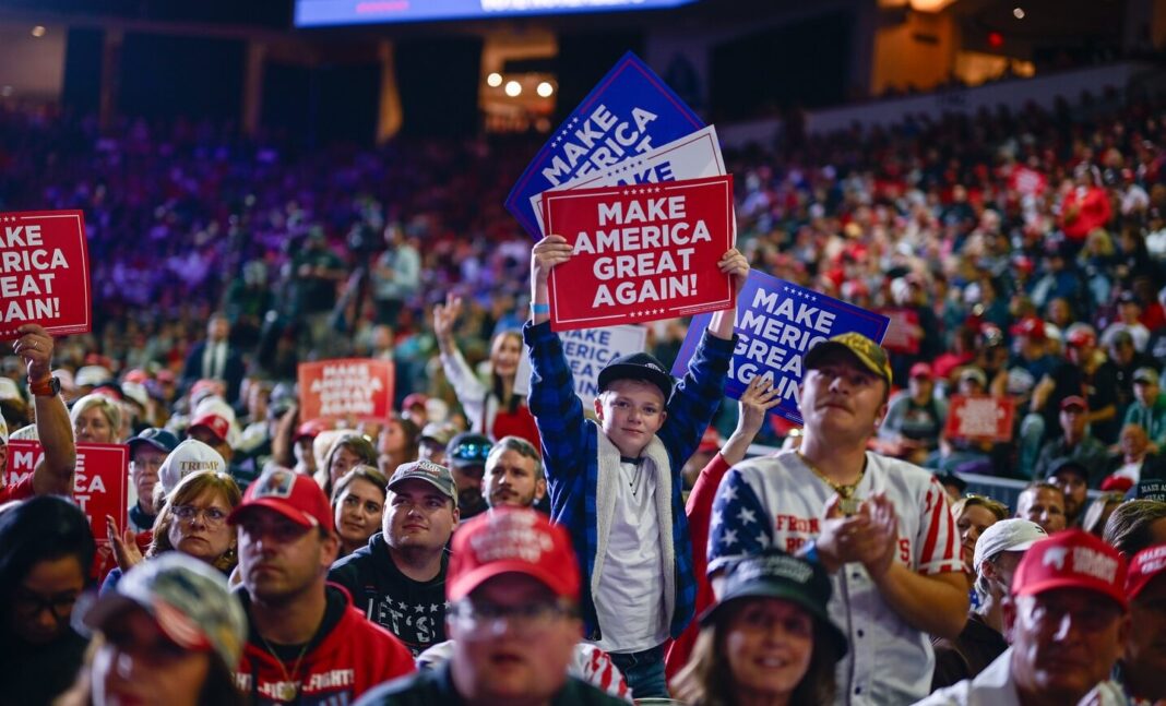 Un grup de bloggeri MAGA, vedete într-o operațiune de interferență digitală a Kremlinului în Republica Moldova