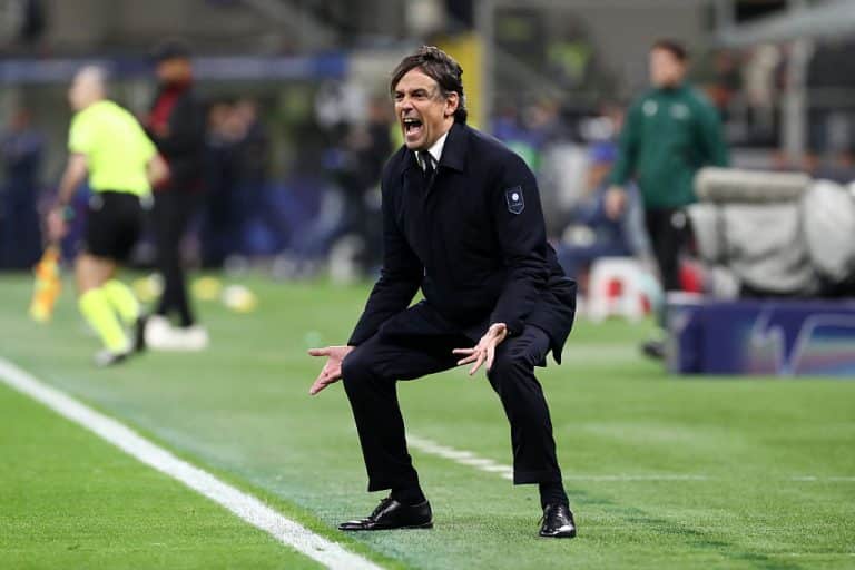 „Un inovator extraordinar!” Inzaghi, omagiu pentru Mircea Lucescu și cuvinte speciale pentru familia sa