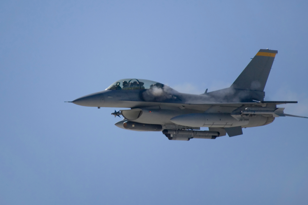 Un nou mesaj RO-ALERT la Tulcea pe fondul războiului din Ucraina / Două aeronave F-16 au decolat de la baza aeriană Fetești / Nu au fost detectate pătrunderi în spațiul aerian național