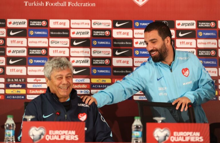 „Un profesor extraordinar!” Arda Turan, omagiu pentru Mircea Lucescu