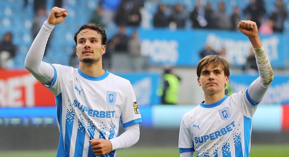 Universitatea Craiova pune capăt visului Rapidului de a deveni campioană. Luptă în doi pentru titlu