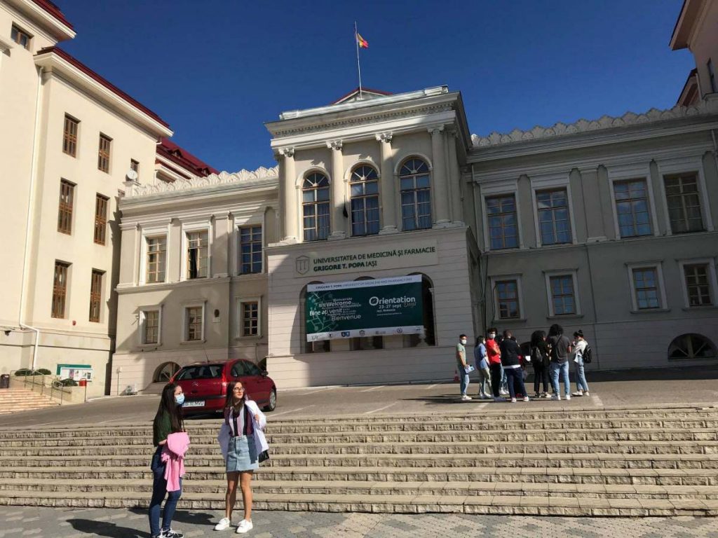 Universitatea de Medicină și Farmacie din Iași va avea o nouă facultate / Asistență medicină generală, Nutriție și dietetică, Radiologie și imagistică / ”Nu producem nicio cheltuială în plus”