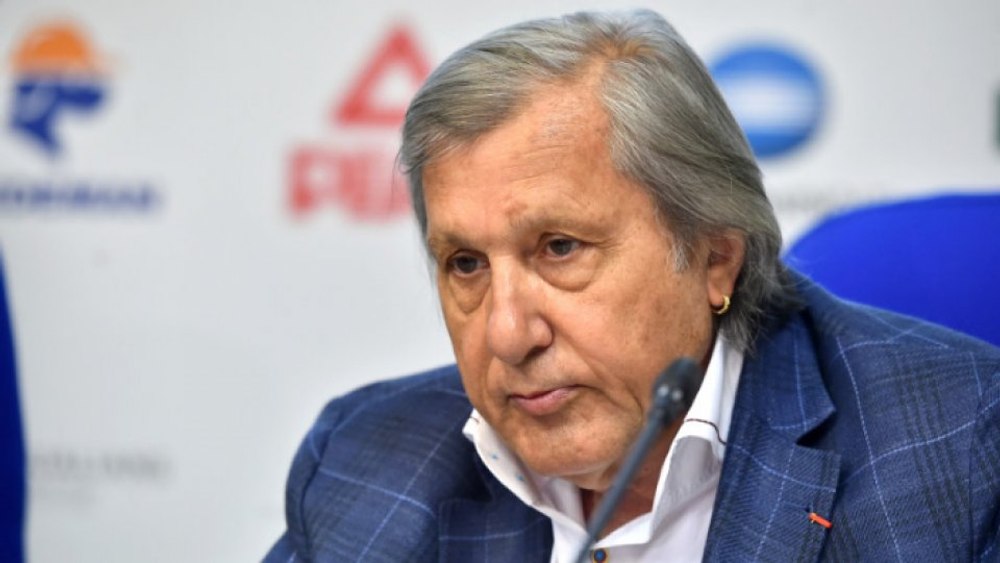 USR l-a taxat pe Ilie Năstase de la tribuna Parlamentului: „Are șansa să reconsidere o parte dintre greșelile pe care le-a făcut”