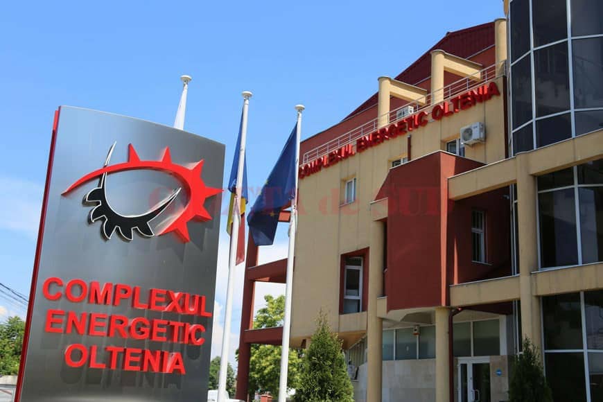 Val de concedieri la Complexul Energetic Oltenia / Sute de oameni ajung în șomaj