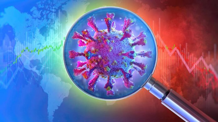 Varianta COVID „Cicada”: care sunt simptomele și cât de periculoasă este