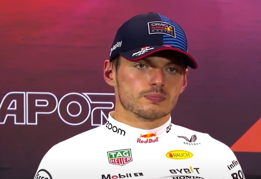 Verdict dur pentru Max Verstappen: „S-a săturat de F1, va pleca la finalul sezonului”