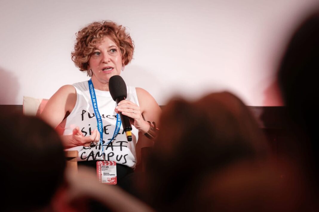 Vicepremierul Oana Gheorghiu atacă dur PSD: nu este un episod izolat, ci un modus operandi / ”România are un potențial uriaș. Cu o singură condiție: ca binele României să fie pus deasupra binelui partidului”