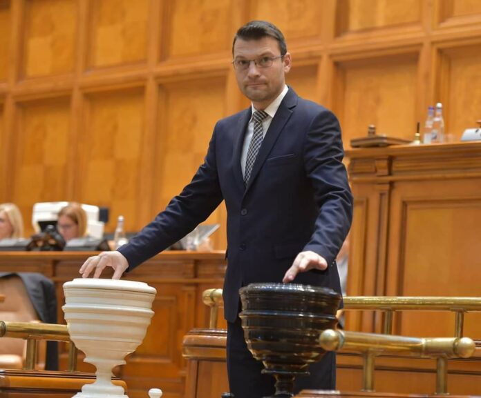 Vicepreședintele Comisiei de Apărare a Camerei Deputaților, despre drona din Galați: Este esențial ca SAFE sa treacă prin Parlament rapid