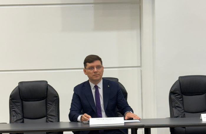 Victor Negrescu, vicepreşedintele Parlamentului European, solicitare oficială către Kaja Kallas, după drona căzută la Galaţi