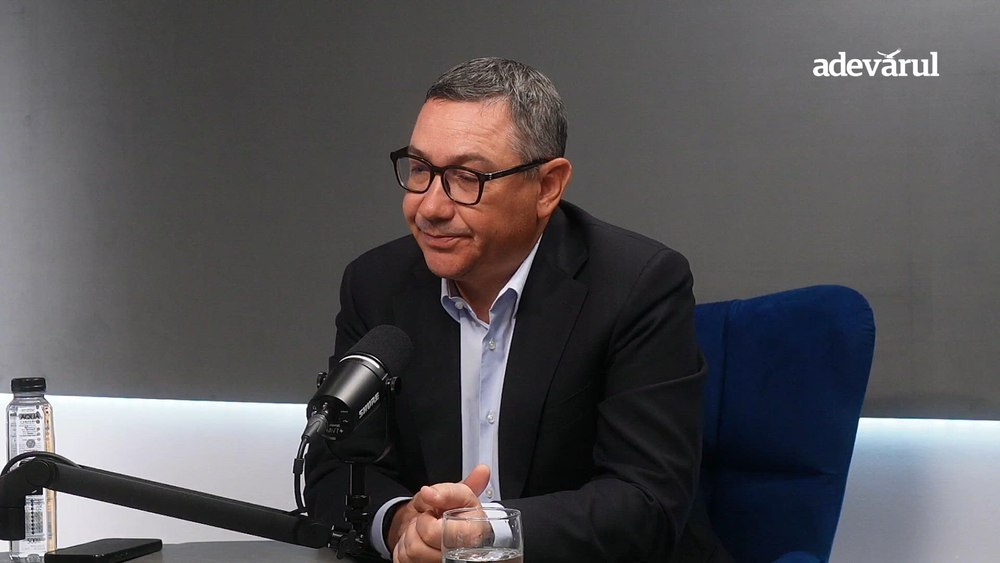 Victor Ponta, declarații despre o guvernare AUR: „Dacă nu se va întâmpla acum, se va întâmpla oricum în 2028
