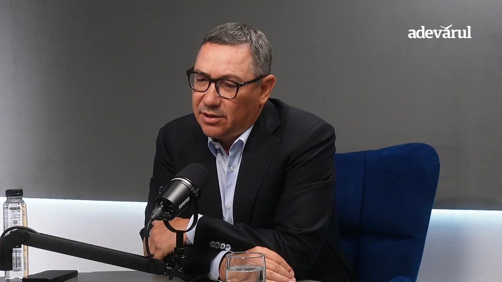 Victor Ponta, mesaj pentru PSD: „Sunt de părere că trebuie să vă aliați cu AUR, dar sunt și de părere că trebuie să spuneți ce urmează”