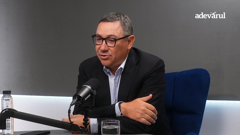 Victor Ponta: „Moţiunea de cenzură e un mare pericol pentru noi, ca țară”