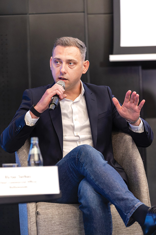 Victor Terheş, chief commercial officer, Bellemonde: Optimismul în cazul dezvoltatorilor trebuie să fie prezent, altfel nu am mai proiecta şi livra pe piaţă unităţi  locative