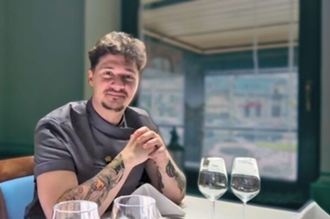 VIDEO | Chef fără secrete | Rareș Vintileanu, 15 ani în bucătăria de la Trattoria Buongiorno și, de curând, în echipe la Chefi la Cuțite/ „N-am vrut să preiau firma familiei și tata m-a trimis la muncă, așa am ajuns în bucătărie”