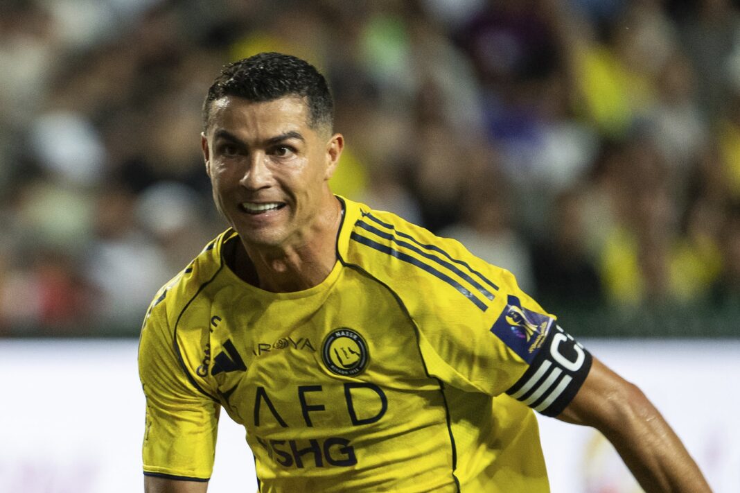 VIDEO: Cristiano Ronaldo, faza zilei în fotbal: i-a arătat coechipierului unde să centreze și a marcat golul 970 din carieră