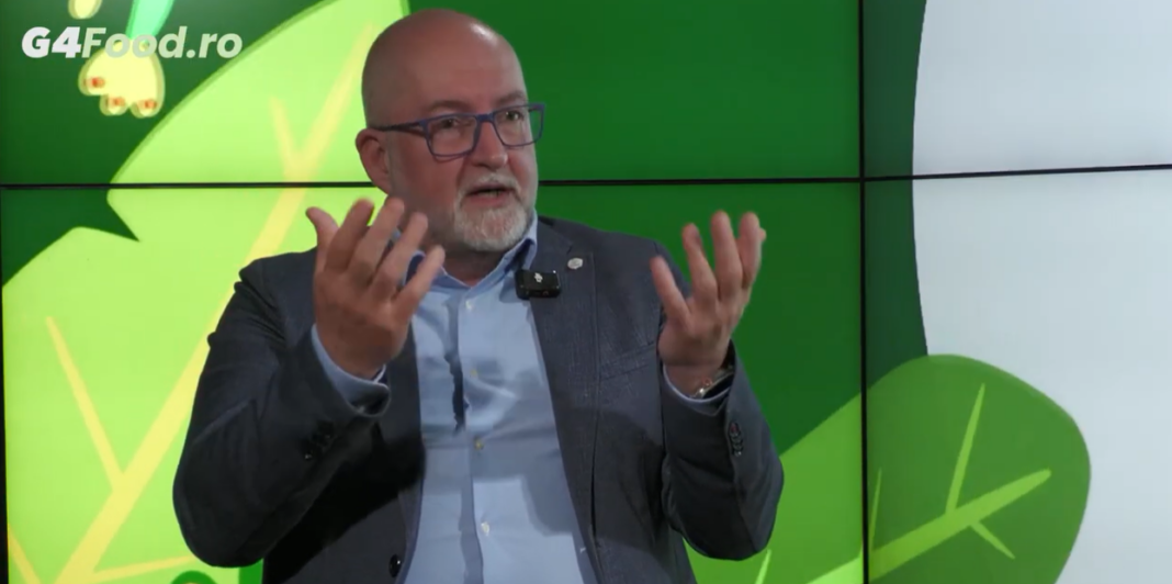 VIDEO | De ce sectorul agro-alimentar trebuie să fie un obiectiv de țară! Ștefan Pădure (APAR): „Fără produse alimentare, o țară, în câteva săptămâni, se predă”