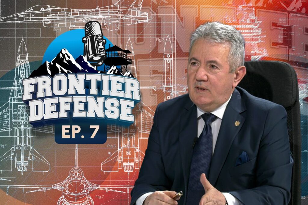 VIDEO | Gloanțe anti-dronă „Made în România”: Planuri pentru producerea de muniție anti-UAV care poate fi utilizată în arme standard (Frontier Defense)