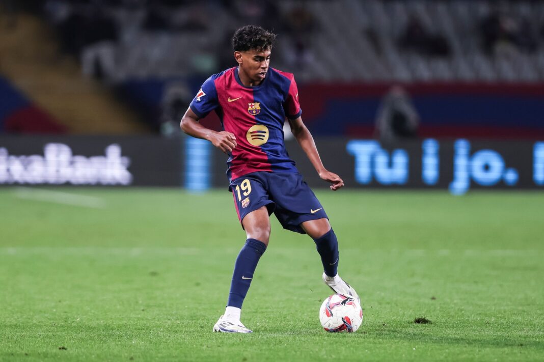 VIDEO Lovitură grea pentru Barcelona: Lamine Yamal va lipsi restul rezonului