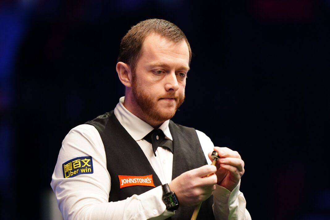 VIDEO: Mark Allen, primul semifinalist de la CM de snooker
