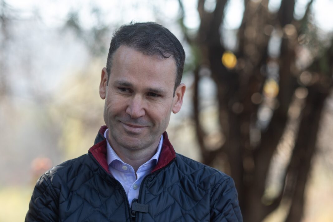 VIDEO Robert Negoiță, președinte PSD Sector 3, mesaj de susținere pentru premierul Ilie Bolojan: Lucrurile bune n-avem cum să nu le apreciem