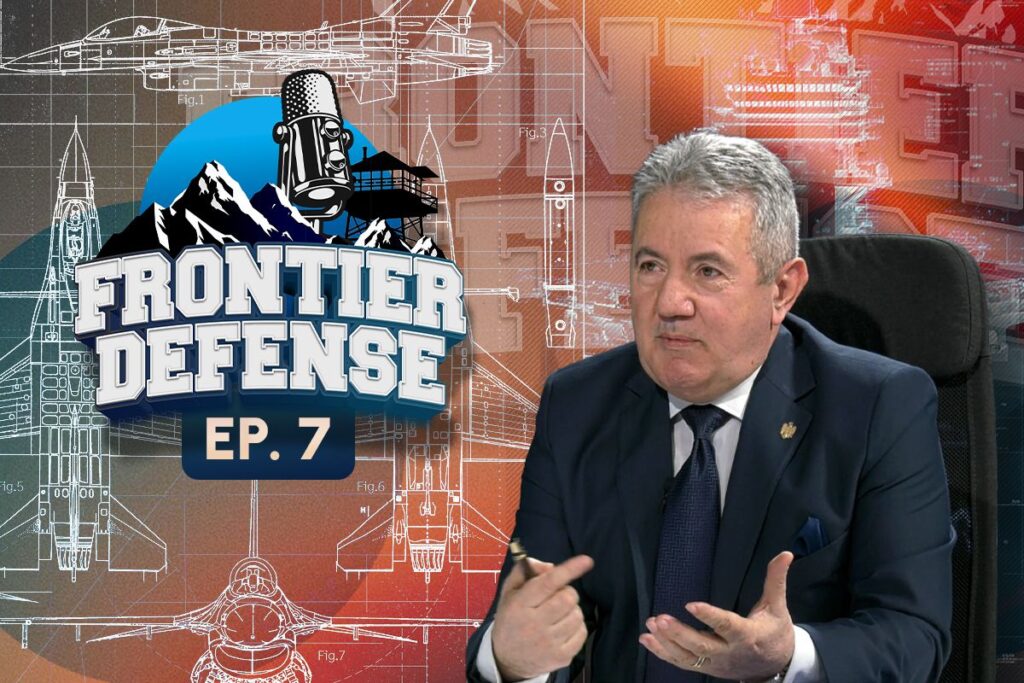 VIDEO | România, forță în producția de muniție de 155 mm? Dr. C. Cîrlănaru, Falcon Defence: Plănuim 10.000 de proiectile lunar / Artileria rămâne „regina” / Un acord în Orientul Mijlociu va fi de durată: 40-50 de ani (Frontier Defense)