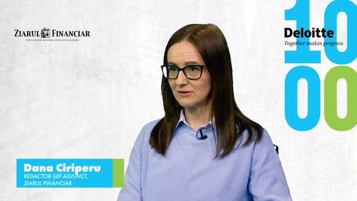 VIDEO. Top 1.000 cele mai mari companii din România