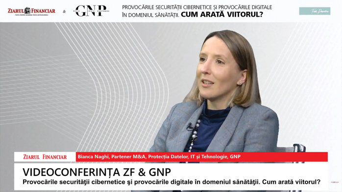 Videoconferinţa ZF&GNP. Datele centralizate uniform sunt vitale pentru politici publice în sănătate mai eficiente