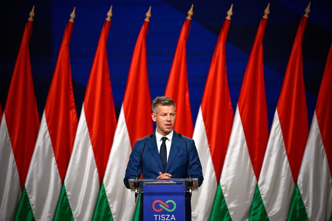 Viitorul prim-ministru al Ungariei, Péter Magyar, se oferă să se întâlnească în iunie cu Zelenski