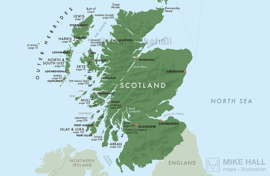 Viitorul Scoției este din nou pus în discuție / Separatiștii se îndreaptă spre obținerea majorității la alegerile de luna viitoare pentru Parlamentul Scoțian – The Telegraph