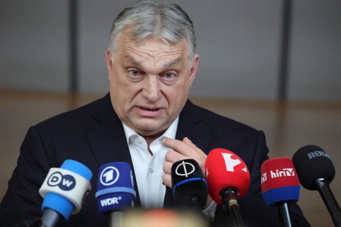 Viktor Orban avertizează asupra unei crize energetice iminente în Europa