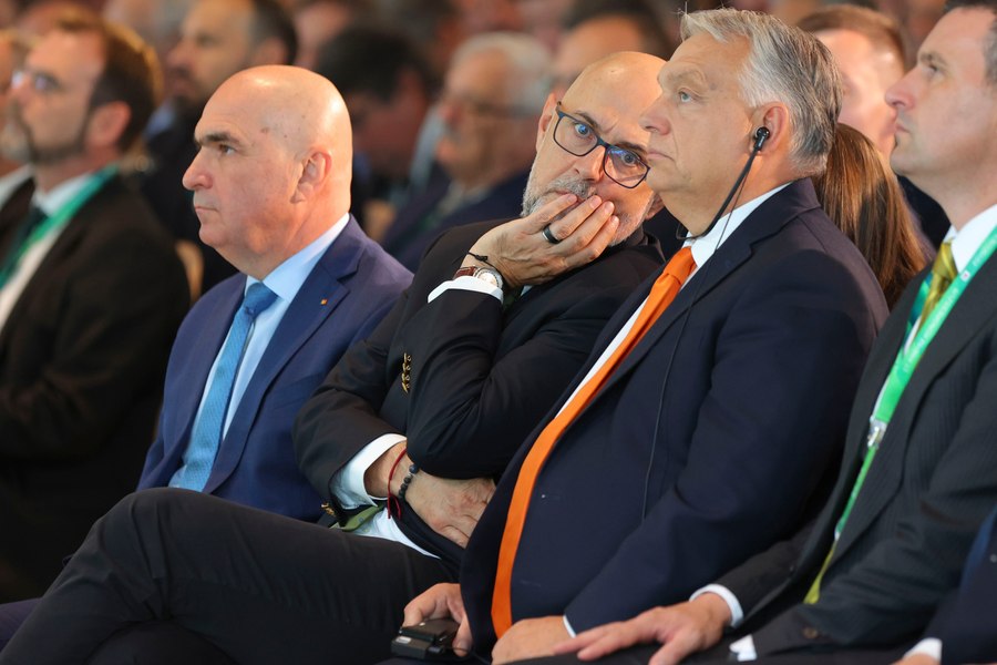 Viktor Orbán sau Péter Magyar? Cine ar fi mai bine pentru România să câștige: „Să nu ne așteptăm la o schimbare radicală”