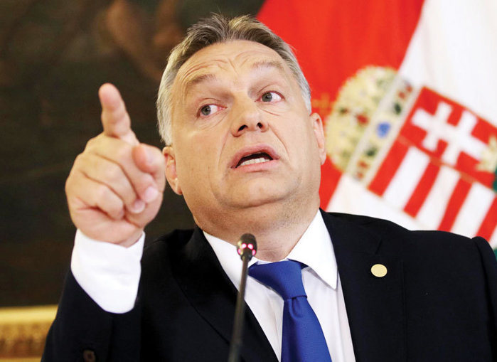 Viktor Orbán: Sunt un om tânăr, nu este ultima dată când voi participa la alegeri