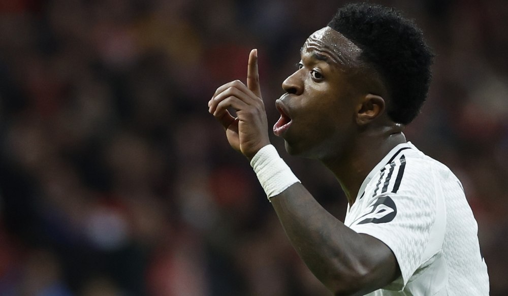 Vinicius, probleme de inteligență: „Îi lipsește creierul”. Brazilianul, făcut praf de omul care a lucrat 20 de ani la Real