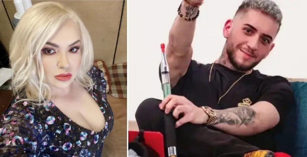 Viorica și Ioniță de la Clejani, reacții după internarea lui Fulgy la Obregia: „A trecut printr-o problemă medicală serioasă”